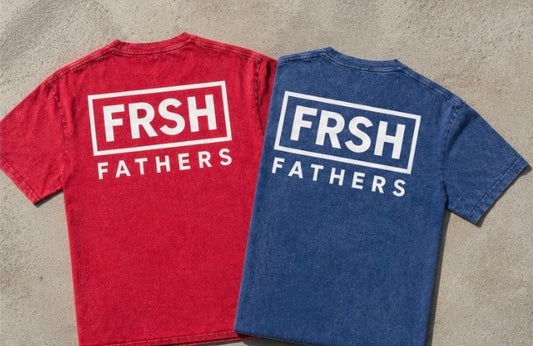 INDEPENDENCE PACK - Red & Blue Classic Tee Bundle