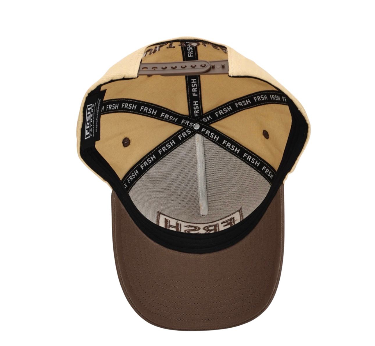 "LEGACY" – Rutabaga & Chocolate Brown