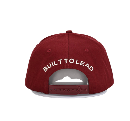 "LEGACY" – Oxblood