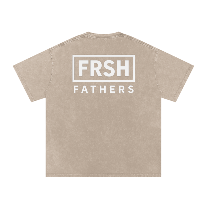 FRSH FATHERS Classic Tee