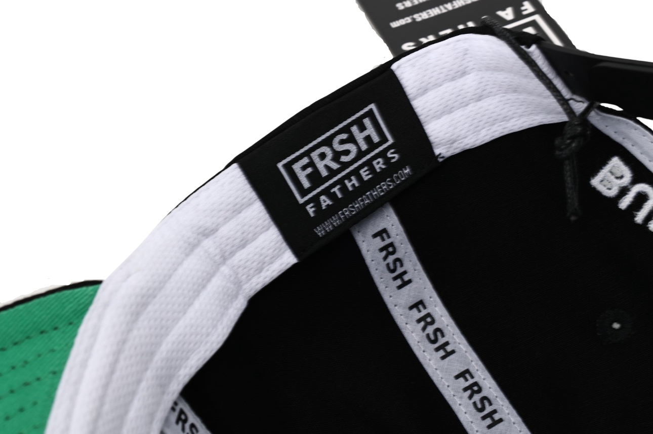 "STRENGTH & HONOR" - Black