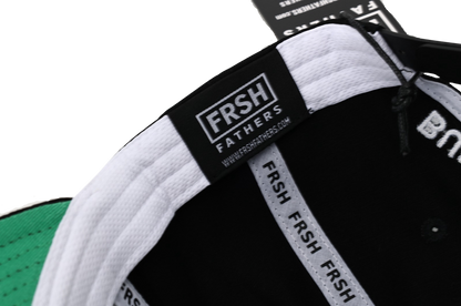 "STRENGTH & HONOR" - Black