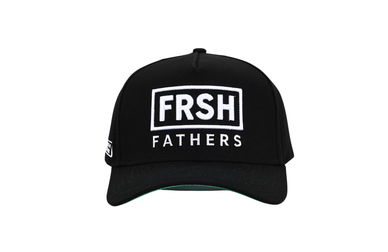 "STRENGTH & HONOR" - Black