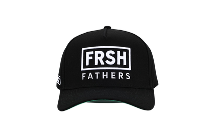 "STRENGTH & HONOR" - Black