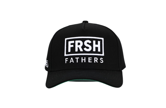 "STRENGTH & HONOR" - Black
