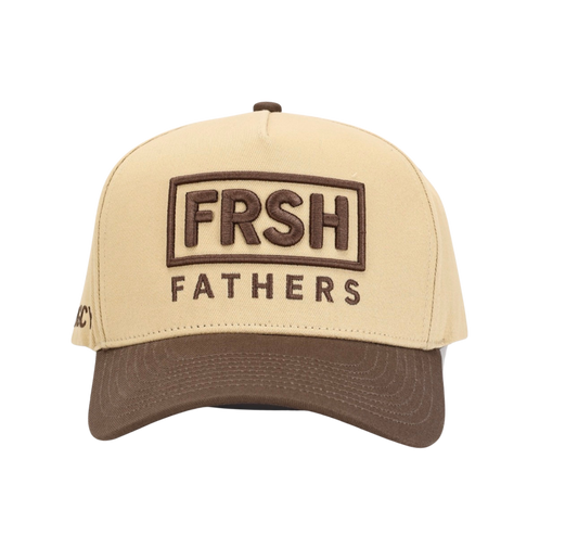 "LEGACY" – Rutabaga & Chocolate Brown