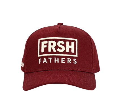 "LEGACY" – Oxblood