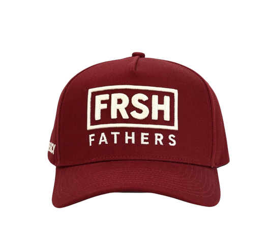 "LEGACY" – Oxblood