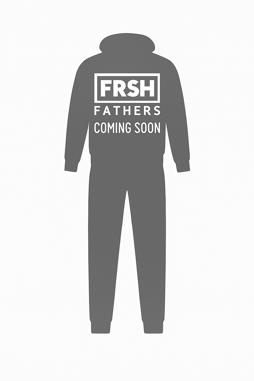 FRSH TRACK SUITS - COMING SOON
