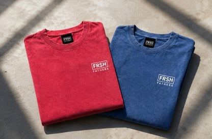INDEPENDENCE PACK - Red & Blue Classic Tee Bundle