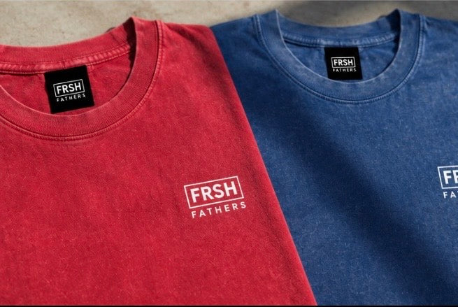 INDEPENDENCE PACK - Red & Blue Classic Tee Bundle