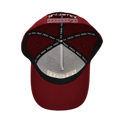 "LEGACY" – Oxblood