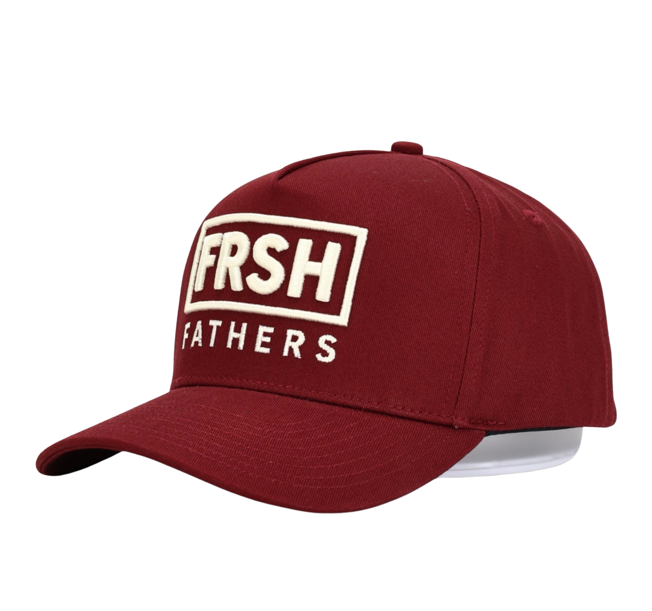 "LEGACY" – Oxblood