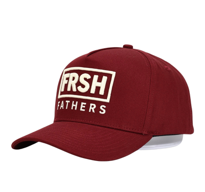 "LEGACY" – Oxblood