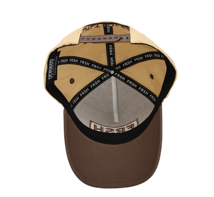 "LEGACY" – Rutabaga & Chocolate Brown