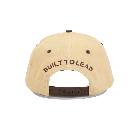 "LEGACY" – Rutabaga & Chocolate Brown