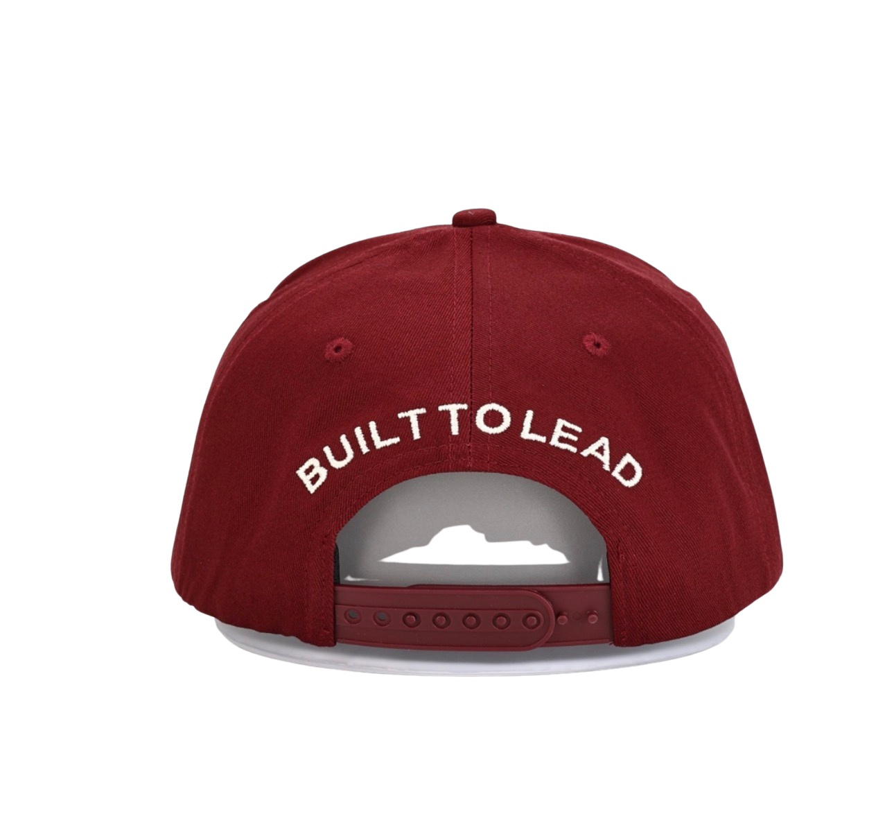 "LEGACY" – Oxblood