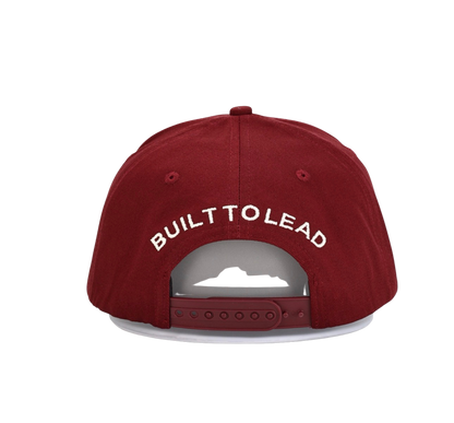 "LEGACY" – Oxblood