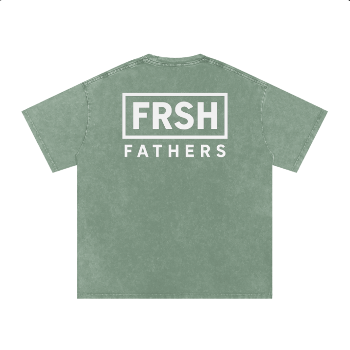 FRSH FATHERS Classic Tee