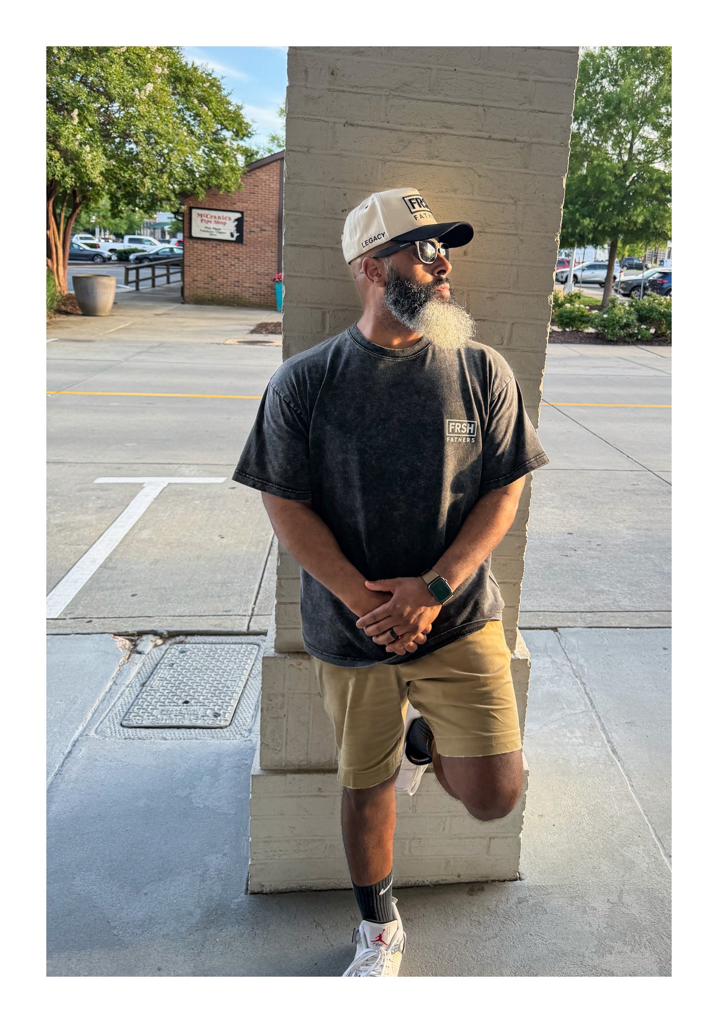 FRSH FATHERS Classic Tee