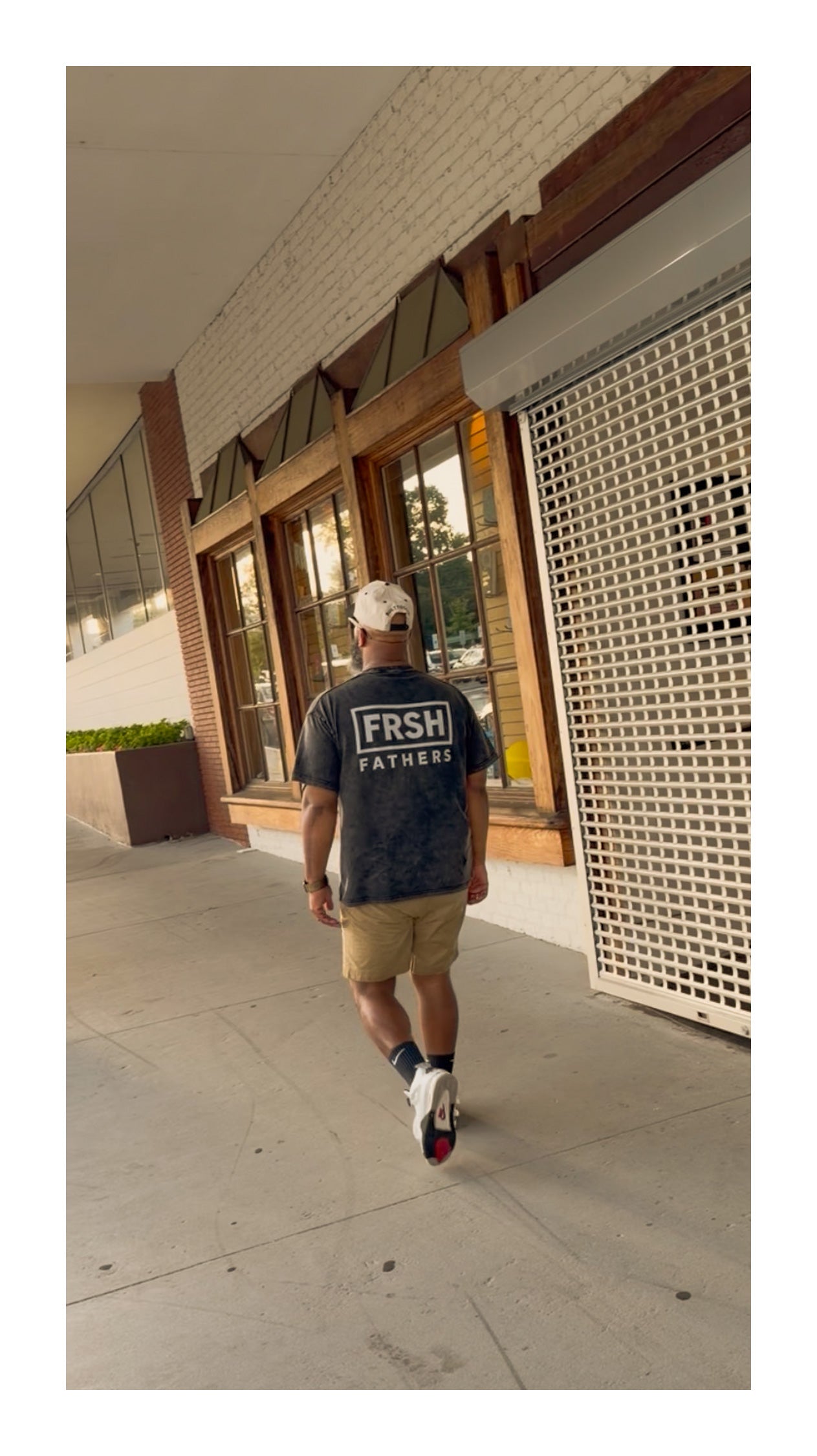 FRSH FATHERS Classic Tee