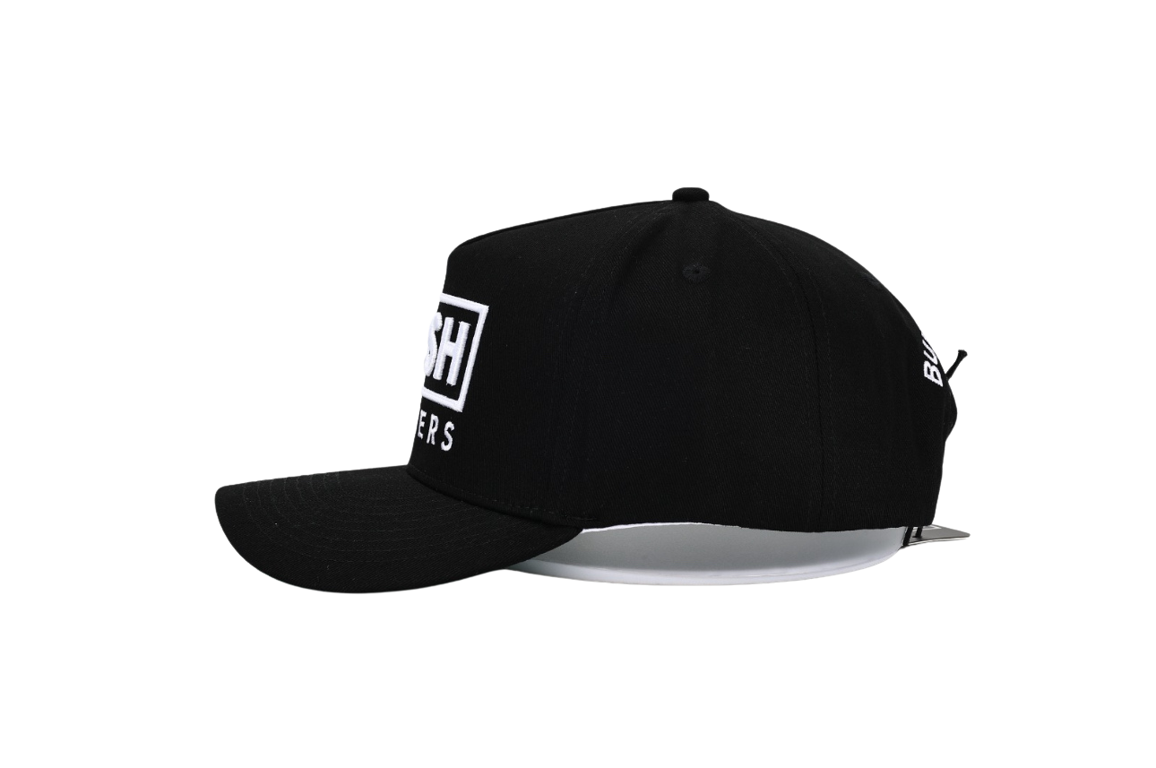 "STRENGTH & HONOR" - Black